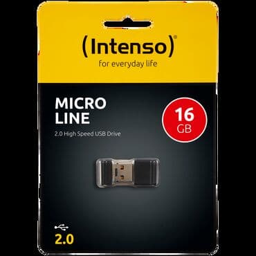 USB Flash drive 16GB, Hi-Speed USB 2.0, Micro Line, brzina čitanja na lalafo.rs USB Flash drive 16GB, Hi-Speed USB 2.0, Micro Line, brzina čitanja