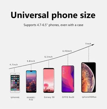 amortizeri za apn 4: Nov držač za mobilni telefon u kolima. Montira se na okvir unutrašnjeg — 10