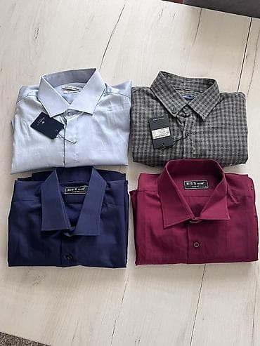 Sportswear: Shirt Long sleeves, L, color - Multicolored — 3