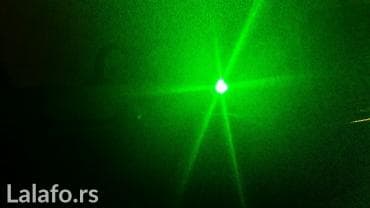 Oprema za kampovanje: Nov laser,jacina 48000w,jedan od najboljih lasera,aluminijumski, baca — 5