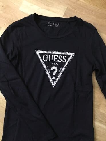 Guess majica dugih rukava, kupljena u N Sportu