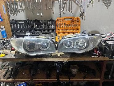 slike auta: XENON FAROVI E87 ZA BMW SERIJA 1 OD 2004. DO 2010. GOD. | Originalni — 3