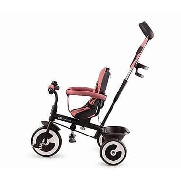 sprovodnici za stapove: KINDERKRAFT TRICIKL ASTON – ROSE PINK SKU/Šifra: KRASTO00PNK — 5