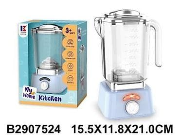 Kreativne i edukativne igračke: Igračka Blender 752404K-60 Zabavno “blendanje” za male ruke i velike — 1