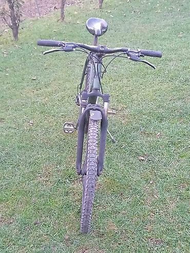 Kids' bicycles: Planinski bicikl – točkovi 26”, ram sa maskirnim (kamo) dezenom — 2