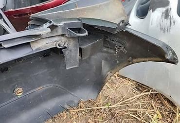 prednji branik za citroen c3 cena: BRANIK ZA CITROEN C3 | Citroen c3 zadnji branik crni — 5