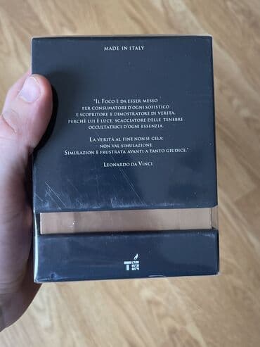 nivea set za muskarce: Unisex parfem, Tiziana Terenzi, Original — 3