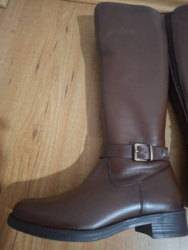 Women's Footwear: High boots, 39 — 6
