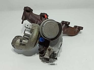 nosac motora golf 2: TURBINA ZA VOLKSWAGEN GOLF 5 OD 2003. DO 2009. GOD. | Polovni — 2