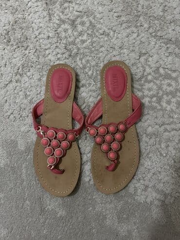 opposite papuce sa krznom: Flip-flops, Alex, 37 — 1