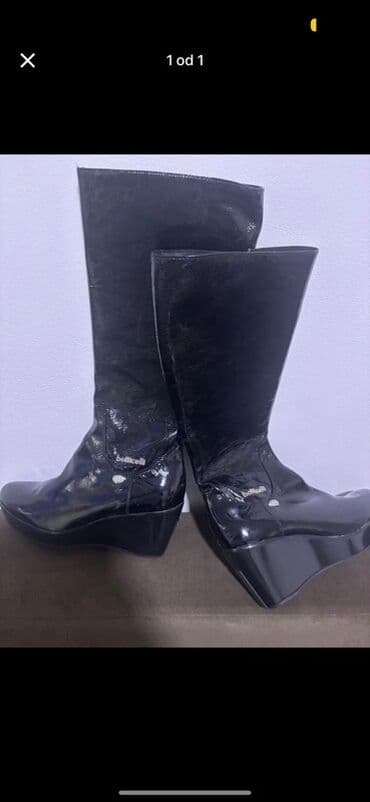 set za ciscenje ugg: High boots, 40 — 1