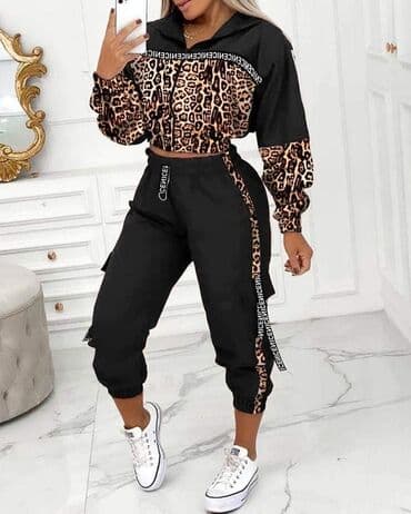 nike trenerke original: Nice Šuskave Trenerke Dostupne u 3 Boje SMLXL Cena 3300Din — 4