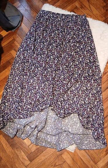 h: M (EU 38), Midi, color - Multicolored — 1