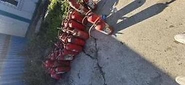 PP APARAT | Imaju prah  nemaju gas 6kg  cena je po komadu — 2