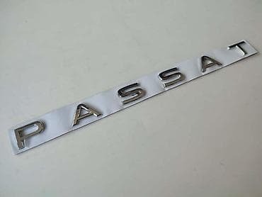ajkula antena za auto: NATPIS NA GEPEK VRATIMA ZA VOLKSWAGEN PASSAT B8 | Natpis na gepek — 4