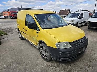 stari auti: DELOVI ZA VOLKSWAGEN CADDY 2005. GOD. | Delovi VW Caddy 2.0sdi 90ks — 4
