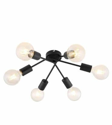 stari lusteri od mesinga: Luster — 1