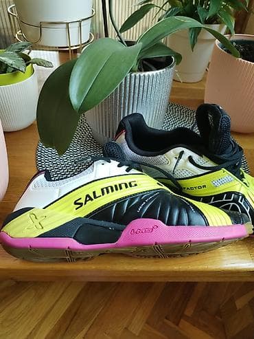 Patike: Salming X-Factor muške patike za dvoranske sportove - Namena — 2