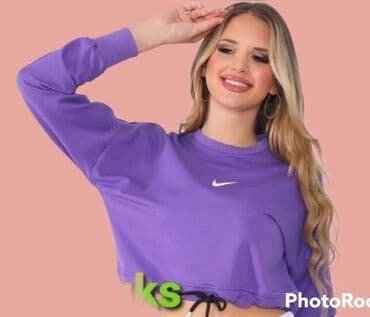 sky duks: S (EU 36), Single-colored, color - Lilac — 1