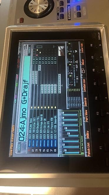 set za prezivljavanje prodaja: Roland Fantom G6 512mb poznati set sredjeno sve klavijatura kojoj ne — 5