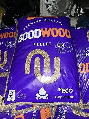 Firma Ad plast .800 din dzak. Niš. GoodWood drveni pelet – Premium na lalafo.rs Firma Ad plast .800 din dzak. Niš. GoodWood drveni pelet – Premium