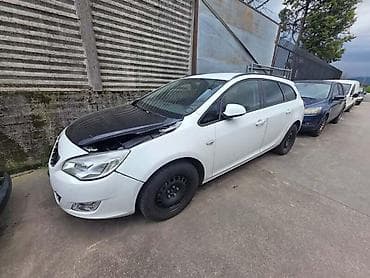 nebo za opel astru h: OPEL ASTRA J 2010. GOD. - KOMPLETAN AUTO U DELOVIMA | Opel Astra J — 4