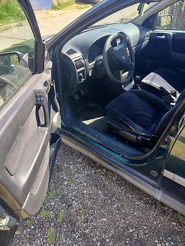 auto punjac: Opel Astra G 2000 god, registrovana do polovine jula. Cena je — 10