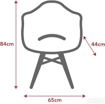 visoki stolovi: ﻿﻿﻿Potpuno nove stolice - fotelje! Veoma atraktivan dizajn. Perfektna — 1