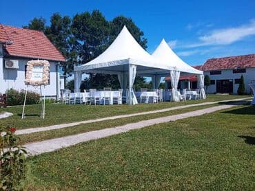 Organizacija događaja | Animators, Event decoration, Decorative letters — 8