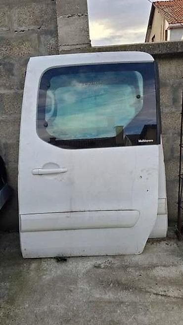 citroen berlingo do 1000 evra: VRATA ZA CITROEN BERLINGO OD 2008. DO 2018. GOD. | Bocna vrata — 2