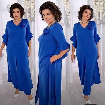 kostimi za deda mraza: Komplet za punije
2XL 3XL 4XL
Cena : 3100 dinara 👜📌📌 — 3