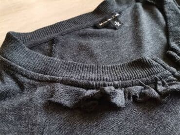 new yorker push up: S, Cotton — 3