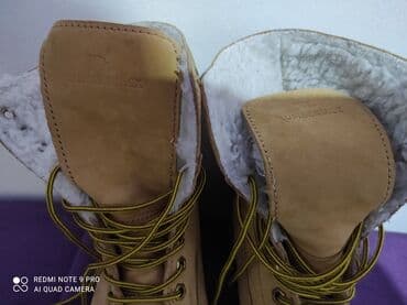 Personal Items: Ankle boots, 37 — 5