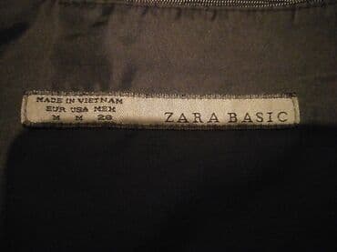 zara helanke: M (EU 38), color - Grey — 4