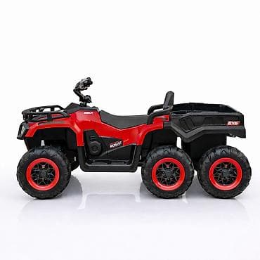 Veliki Off-Road Kvad Robust 4x4 – Crveni (SM-26201C) Šifra proizvoda na lalafo.rs Veliki Off-Road Kvad Robust 4x4 – Crveni (SM-26201C) Šifra proizvoda