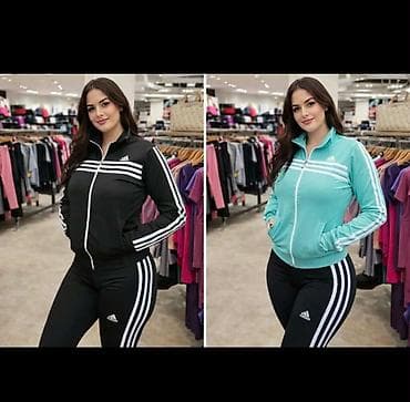 Muška odeća: Ženske trenerke
 S,M,L,XL,XXL,3XL veličine
za samo 3999 din — 4