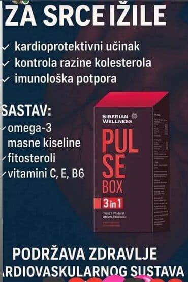 set za puder nokte: Beauty Box 2 u 1 iz Siberian Wellness-a je dodatak ishrani namenjen za — 3