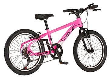 Dečiji bicikli: Bicikl junior 20 Visitor Radiance 20" 11" V-brake, 6 brzina, 120–142 — 4