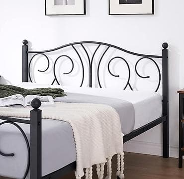 Desks and tables: M14 - Iz radionice - metalni KREVETI od metala PO MERI Iz radionice - — 4