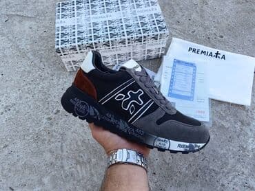 air max femminili: Trainers, Premiata, size - 41 — 1