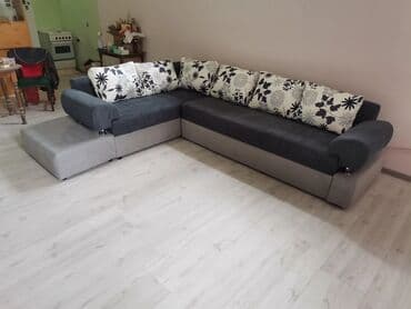 natuzzi garniture: Ugaona Glorija Dimenzija 310x200cm Zicano jezgro Razvlaci se ift — 4