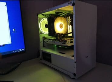 GAMER - Ryzen 5 5600x/RX 580/16gb ddr4 TRIDENT Z Odlicna konfiguracija