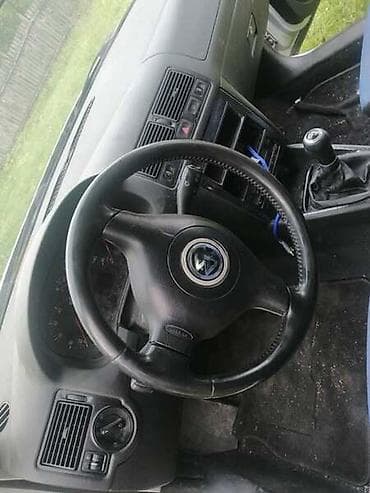 osovina auto: VOLKSWAGEN GOLF 4 1.4B 2000. GOD. - KOMPLETAN AUTO U DELOVIMA | — 4