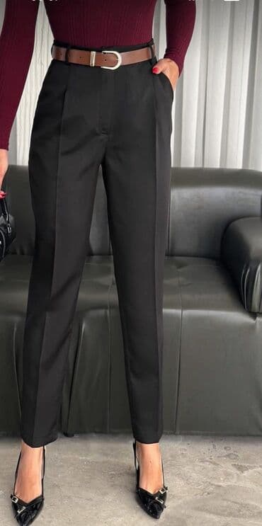 pantalone 38: 09. Pantalone 
Uvoz Turska
Veličine: 38 40 42 44 46 48 — 1