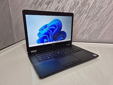 lenovo thinkpad edge laptop: Dell Latitude 5480 – poslovni 14" laptop - Ekran: 14" mat displej — 2