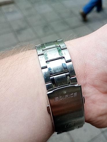 jagger muska kolekcija: Casio Edifice EFR-552DY muški hronograf - Model: EFR-552DY (oznaka na — 3