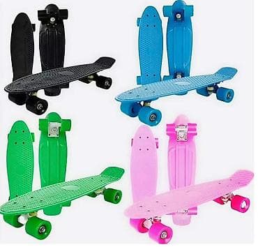 Lov i ribolov: 🛹 skateboard / penny board Kvalitetne skejt daske idealne za decu i — 2