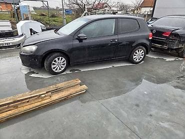 kupujem golf 5: VOLKSWAGEN GOLF 6 - KOMPLETAN AUTO U DELOVIMA | garancija na — 2
