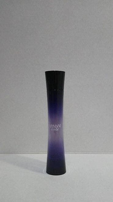 armani ženske patike: GIORGIO ARMANI CODE EDP 75ML TSTR | Giorgio Armani Code edp 75ml — 4