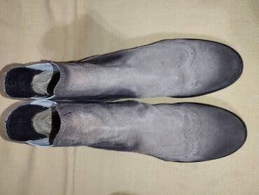 massimo dutti čizme: Ankle boots, Antonella Rossi, 39 — 5